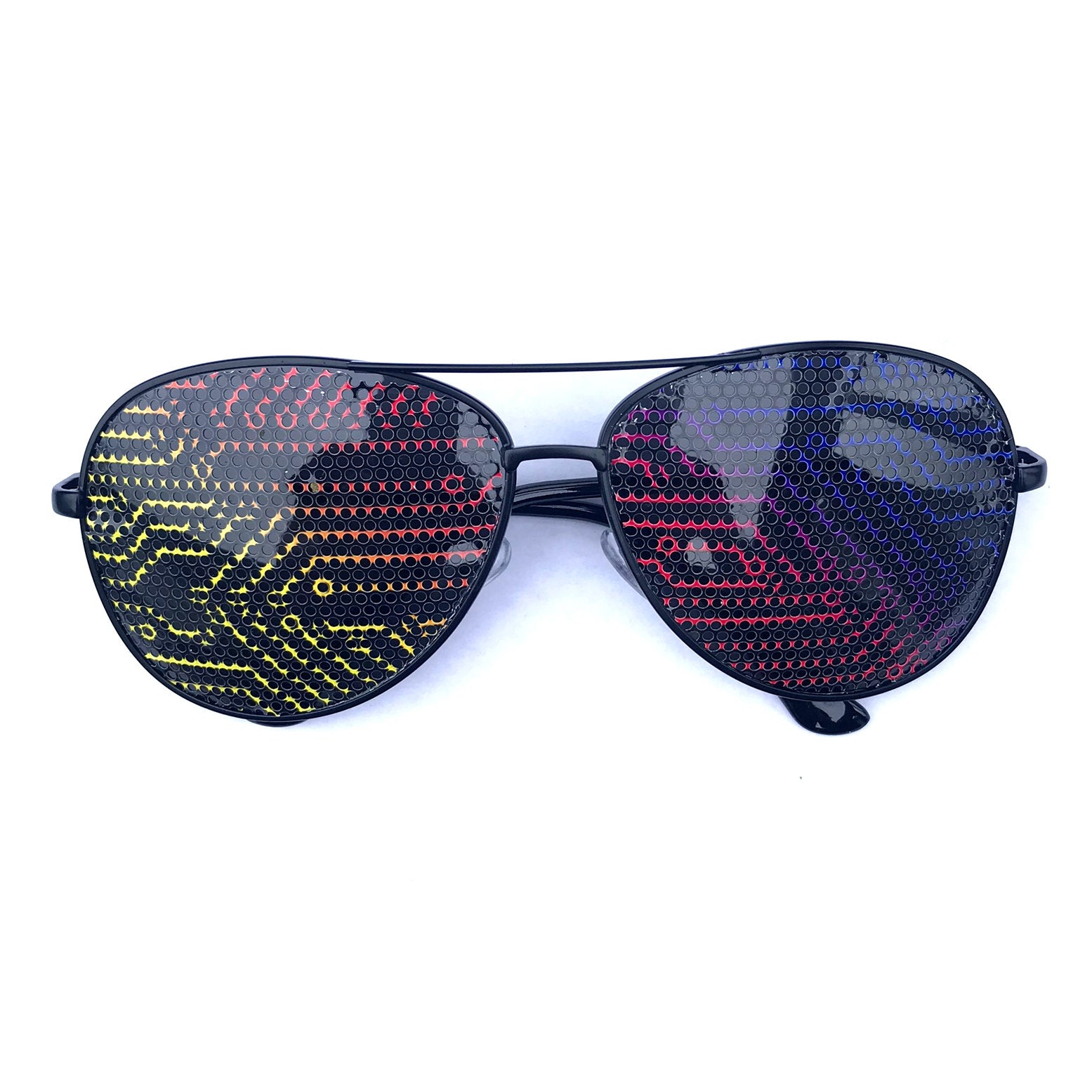 COASION Y2K Silver Futuristic Metallic Sunglasses Cyberpunk Concert Glasses  for Women Men, Game 2077 Costume Eyewear