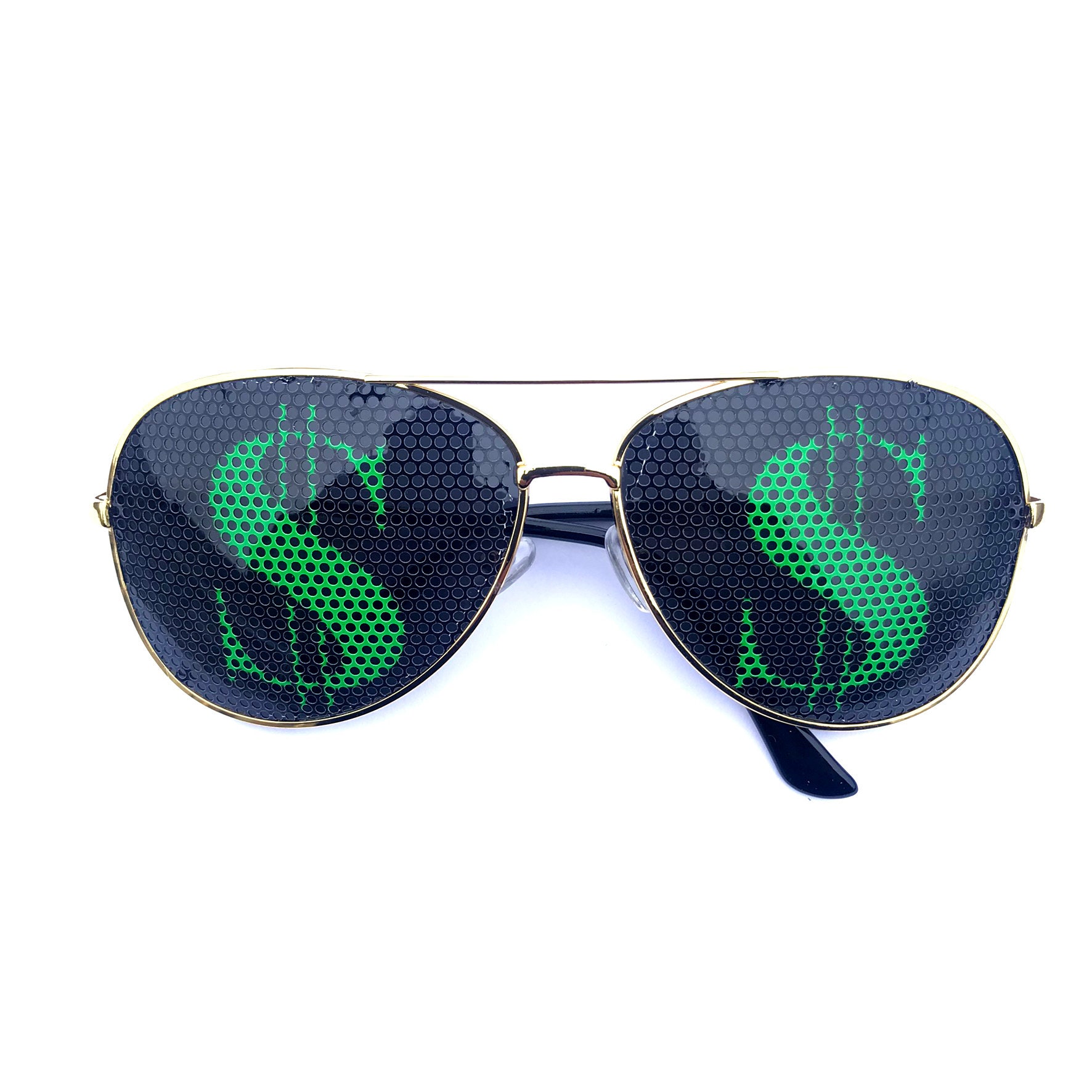 Dollar Bill SignGrapjic Aviator Gafas de sol otros estilos Etsy