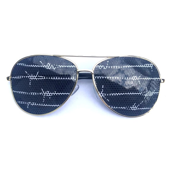 sunglasses wire