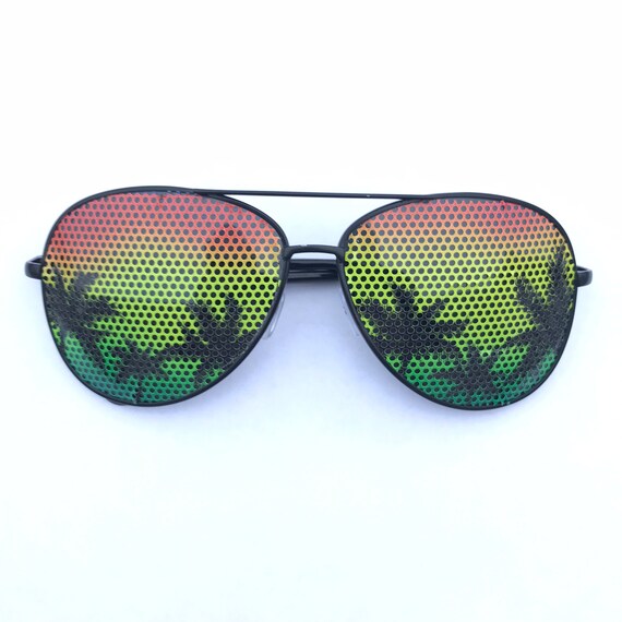 party aviator sunglasses