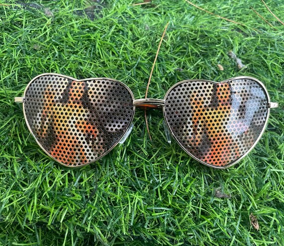 Jesus hologram best sale sunglasses