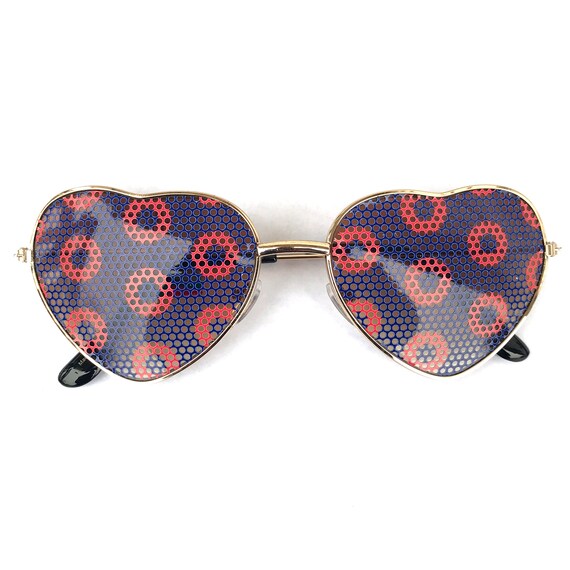 Gafas De Sol De Fiesta Gafas En Forma De Rosquilla Disfraces Gafas De Sol De Fiesta Gafas En Forma De Rosquilla Disfraces