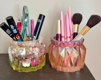 Desk Caddy, Make-up Caddy, Plant Holder