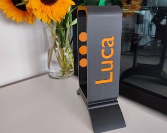 Personalisierter Kopfhörerständer