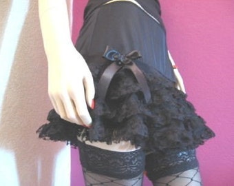 New Sequoia Black white purple red  lace Frilly Mini Skirt Party,Lolita,Clubwear,Goth,Rock,Gift All sizes