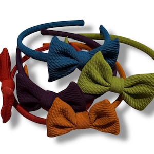Skinny headbands, seasonal headbands, classic headband, headbands for girls, headbands for women
