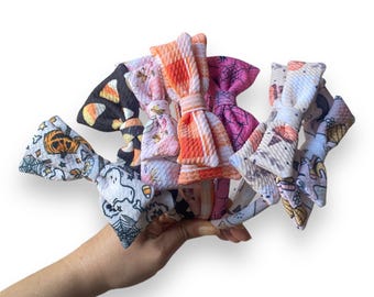 Halloween Skinny Headbands