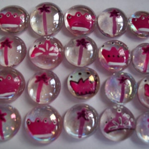 PRINCESS CROWNS and wands crown party favors