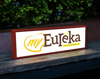 Custom Outdoor LED Lightbox,Acrylic Illuminated Sign with Metal Frame,Exclusive Design for Shops, Cafes, led sign,lightbox sign,led lightbox