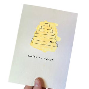 Carte C'est toi qui es le plus adorable
