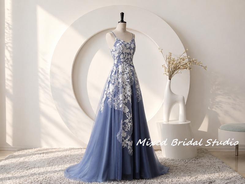 princess polly baby blue dress Too Many Prom Dress Colors- Which Color Is Right For You?
