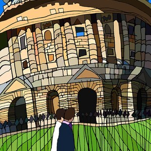 Radcliffe Camera, Oxford