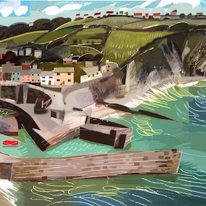 Charlestown, Cornwall