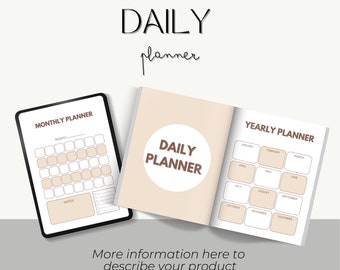 Daily Planner Printable, Hourly Planner, Military Time Plan, Time Blocking Template, Work Day Schedule, 10 Pages A5 Planner Inserts  Time