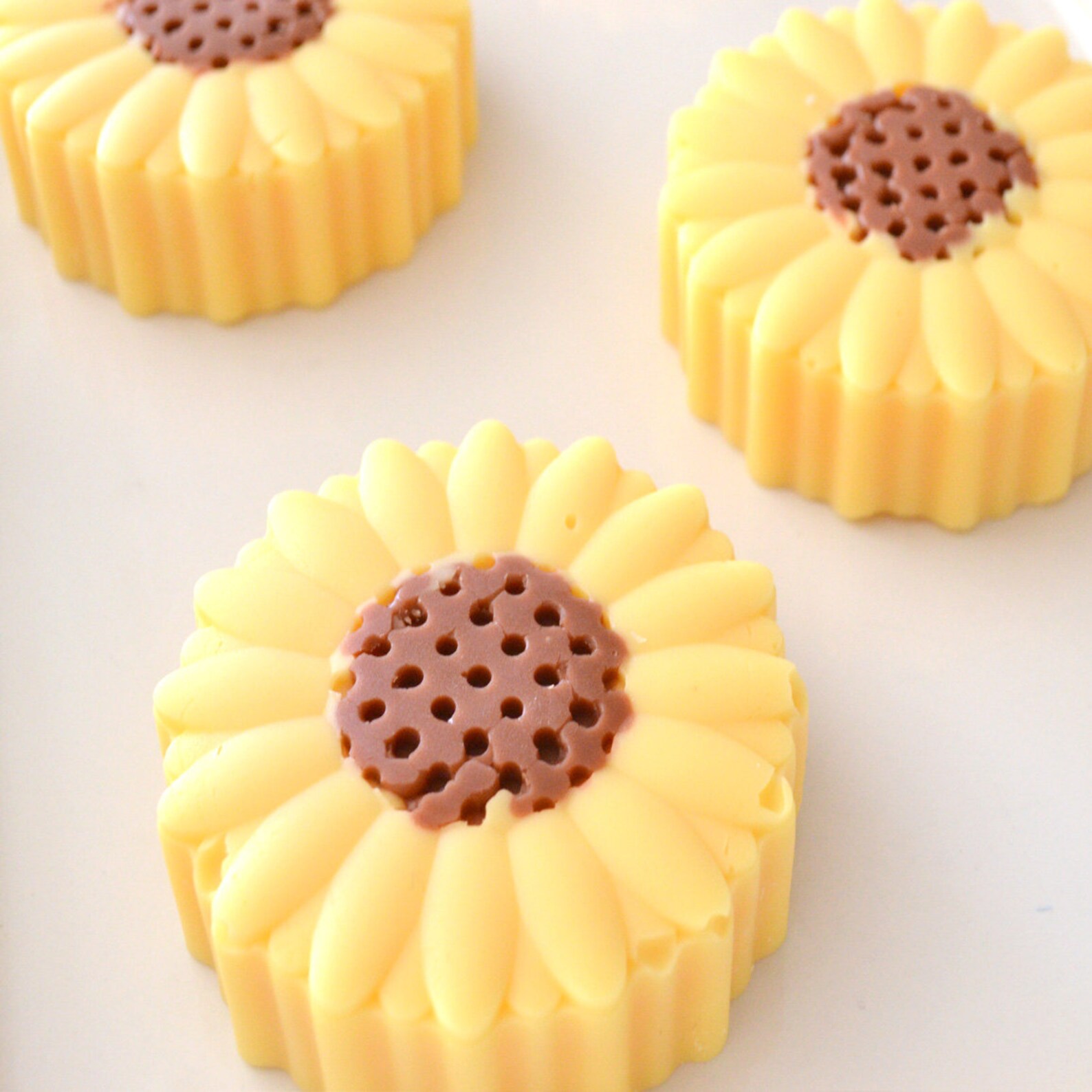 Sunflower Wax Melt Scented Wax Home Fragrance Spring Summer Etsy