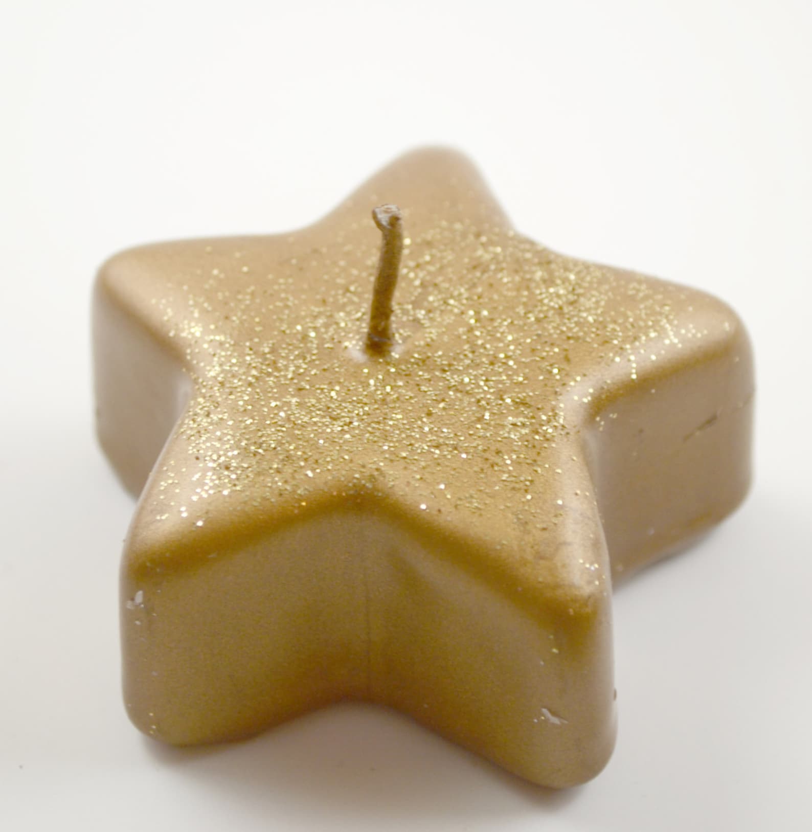 Gold Star Floating Candles 2 Twinkle Twinkle Little Star Etsy