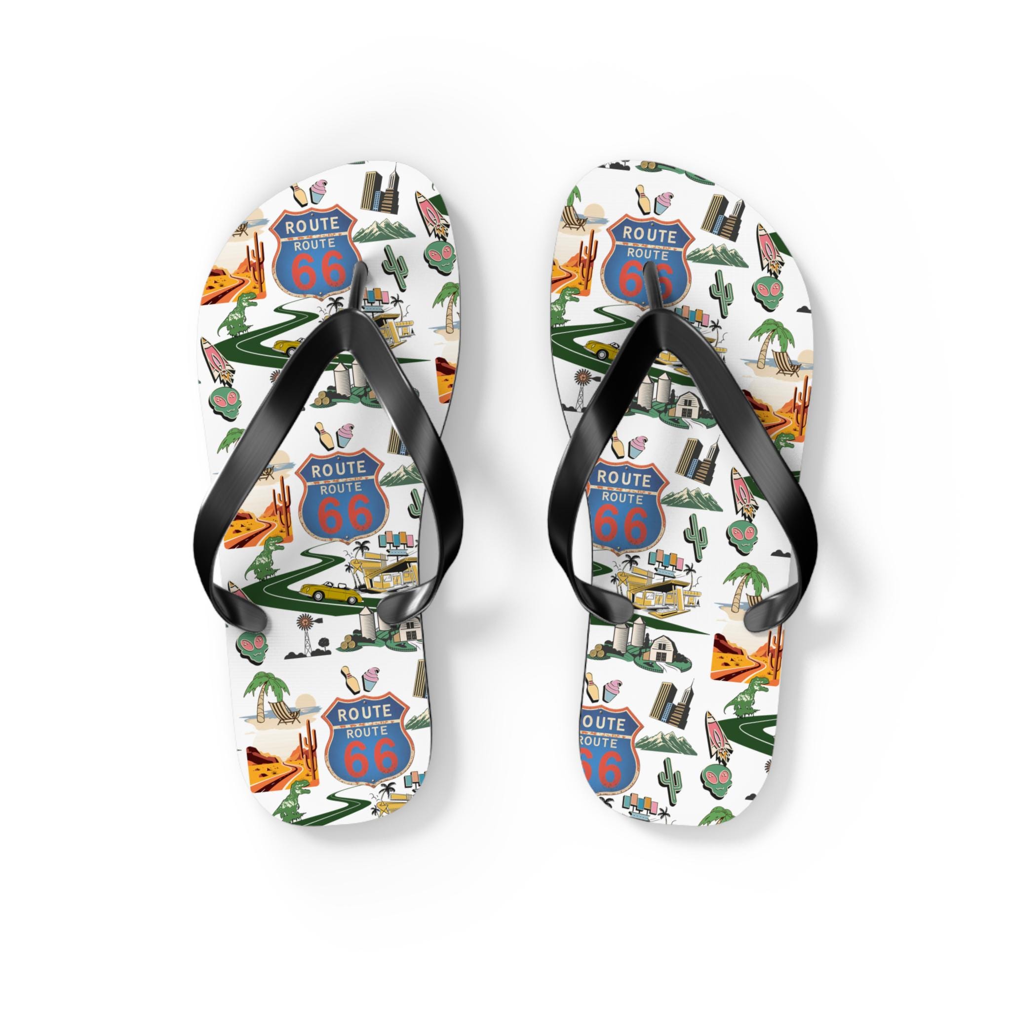 Route66 Sandals - Etsy