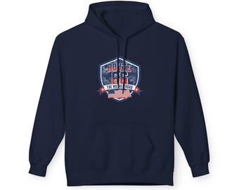 Route 66 Adventure Awaits Hoodie - Road Trips, Americana