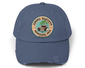 Vintage Memorial It's 5 O'clock Somewhere Baseball Cap - Ladylim