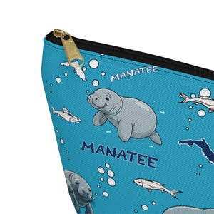 Manatee Bag - Etsy