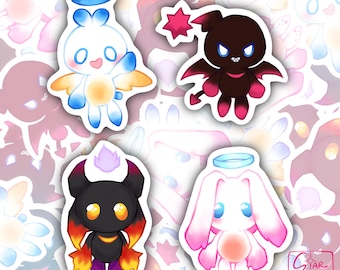 Made to Order: *new* Mystery Chao Egg, Box and Random Figure