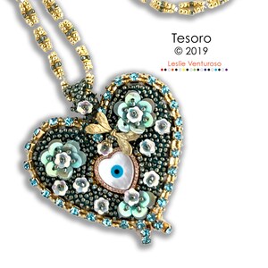 OOAK TESORO Necklace