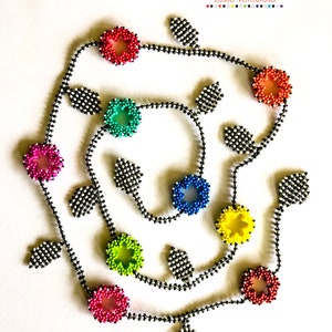 HANDLEDNING: Pretty Posie LARIAT