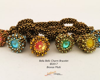 eTutorial - Bella Bells Charm Bracelet