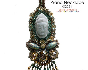 KIT-TUTORIAL: PRANA Necklace