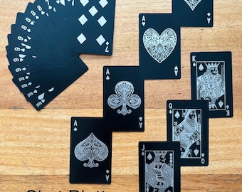 Edland Man - XXL Card Game - Playing Cards With Fashion Photos