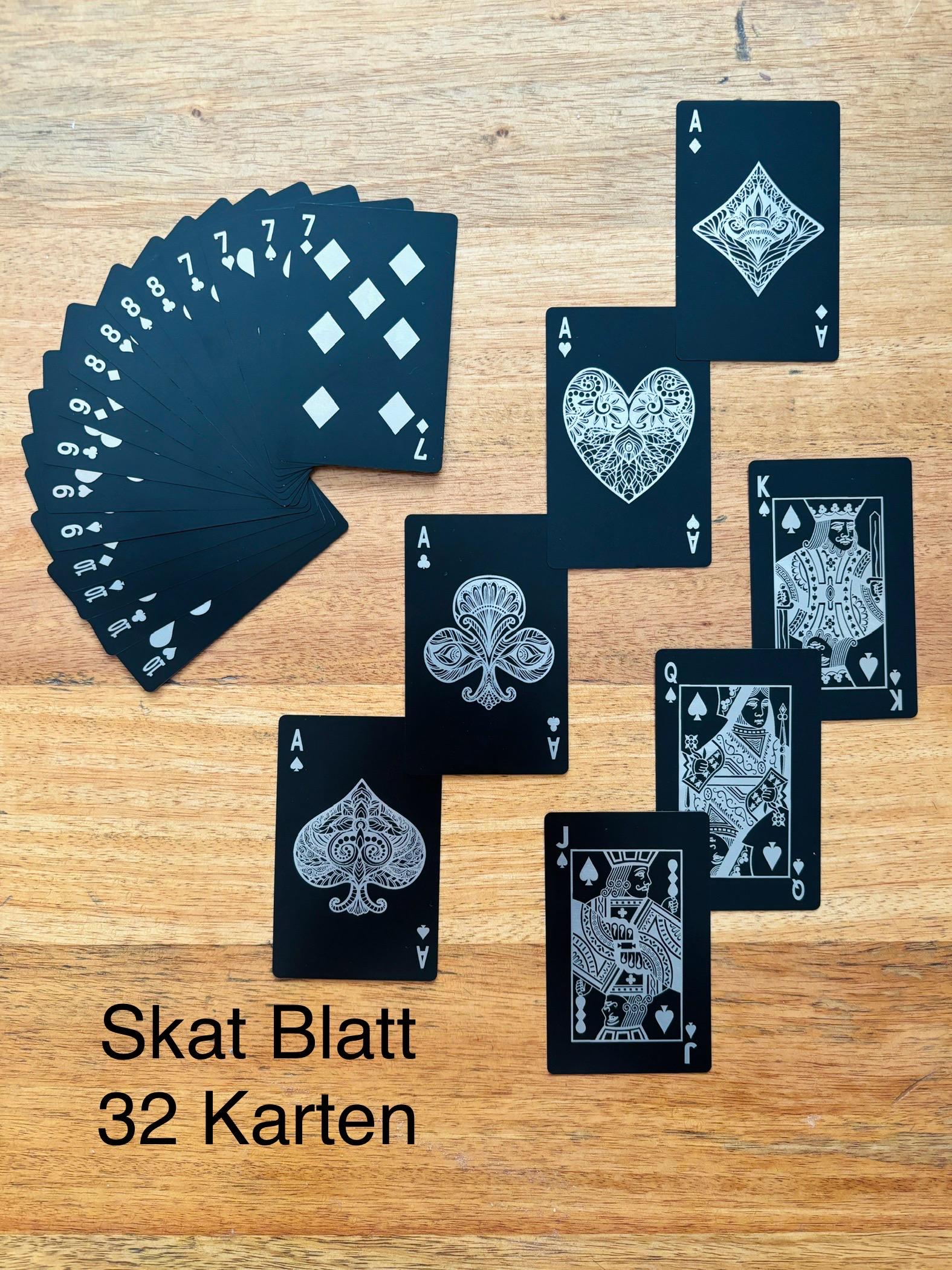 32 card deck