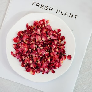 1 Litre Dried Flower wedding confetti  /dried flower petals/ Biodegradable confetti/Compostable confetti/Cones DIY and petals
