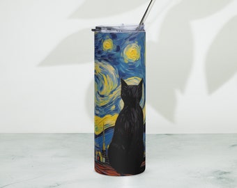 Starry Night Tumbler
