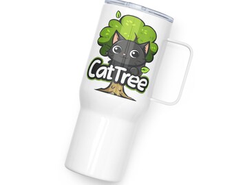 CatTree Tumbler