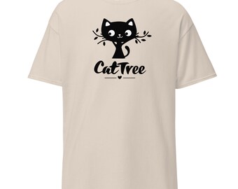 CatTree Logo 2 Adult Tee