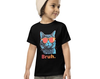 Bruh Cat Tee