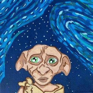 Dobby is Free!