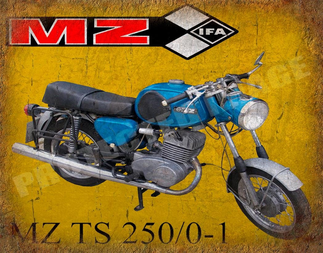 Mz Motorcycles Canada