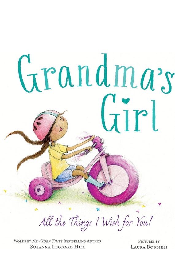 There Is Nothing Sweeter in Life Than a Granddaughter, A Blue Mountain Arts Collection - Blue Mountain Arts