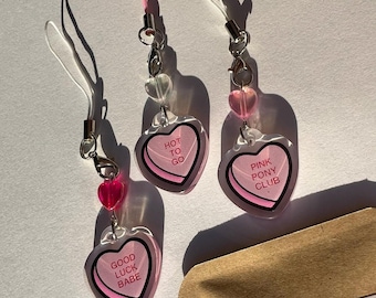 Bolsa sorpresa con adornos para teléfono Chappell Roan Sweetheart