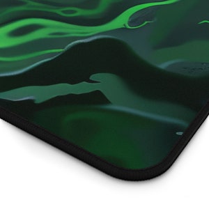 Spirit Wolf of the Forest | Werewolf | Deskmat | Mousepad | Protective ...