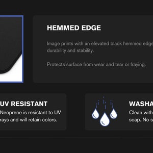 Spirit Wolf of the Forest | Werewolf | Deskmat | Mousepad | Protective ...