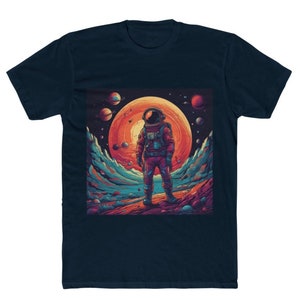 Graphic Astronaut T-shirt