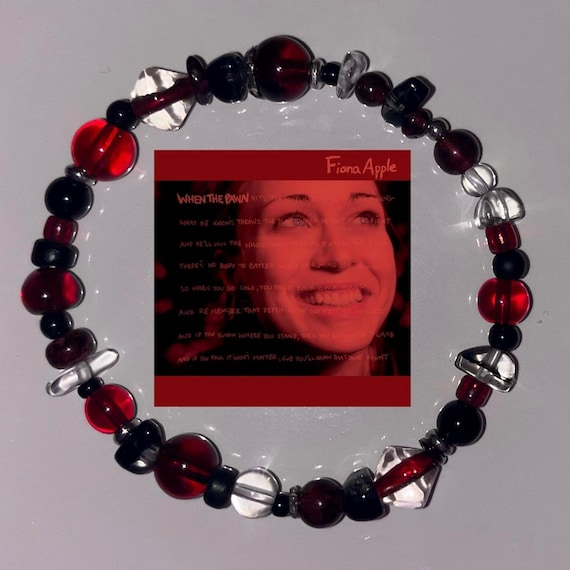 Handmade Fiona Apple Bracelet