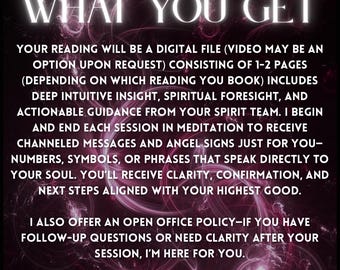 Blinde tarotlegging | Engelbegeleide | Intuïtief bericht bedoeld voor jou