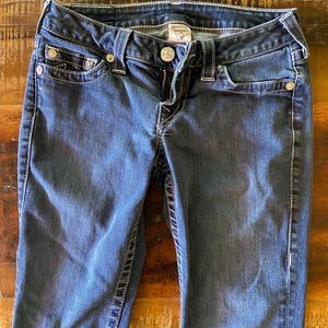 Vintage True Religion Jeans