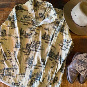 Vintage Button up shirt