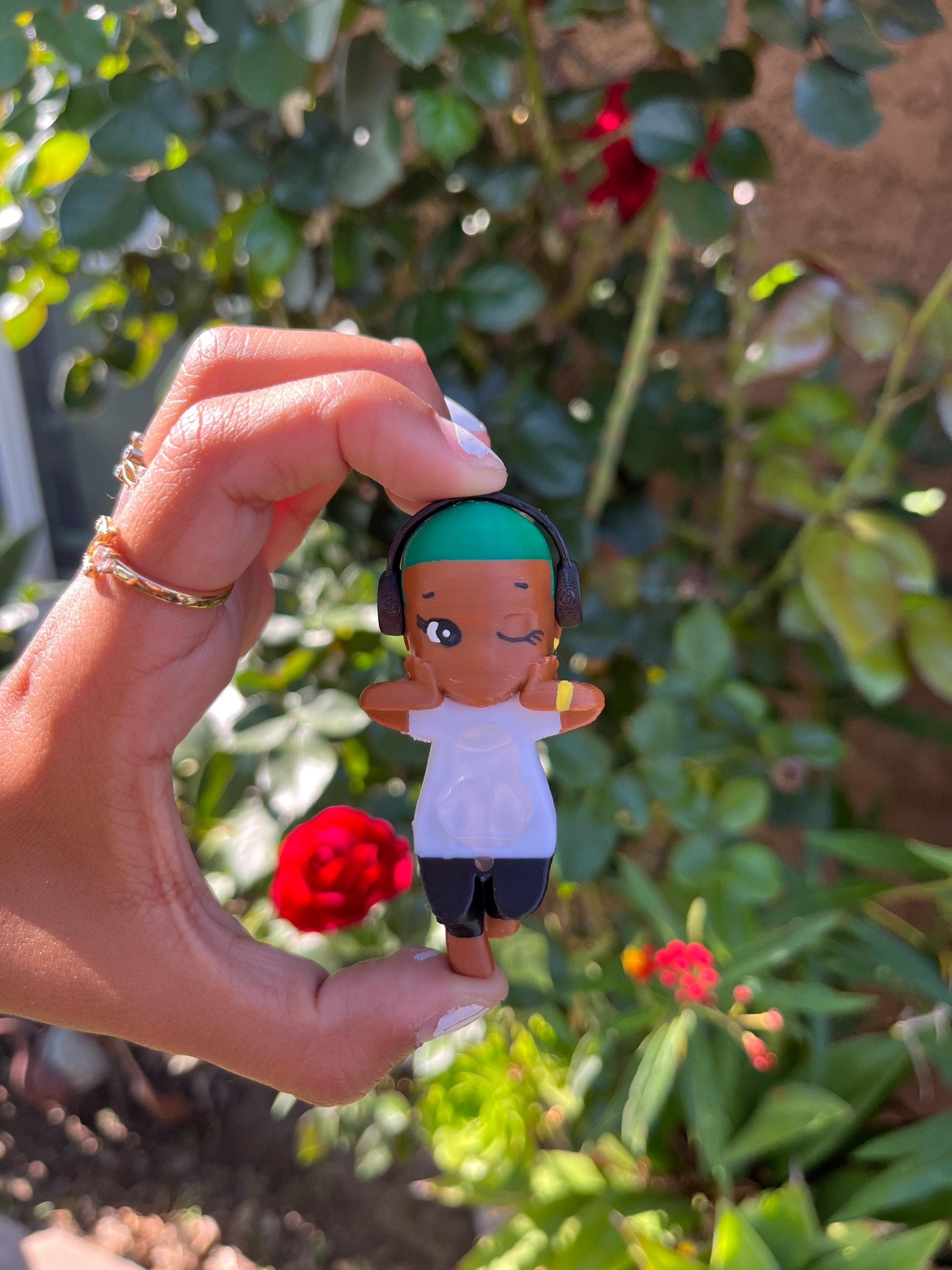Tyler the Creator Figurine - Etsy