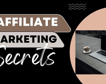 Affiliate Marketing eBook