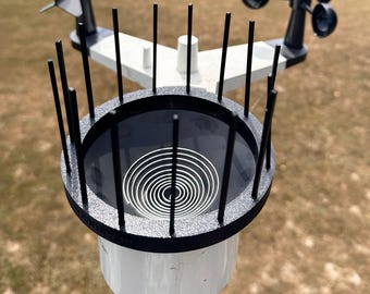 Bird Spikes for Ambient Weather Stations WS-2902 & WS-2000